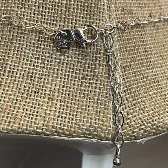 Origami Owl Small Heart Locket - Picture 6 of 8